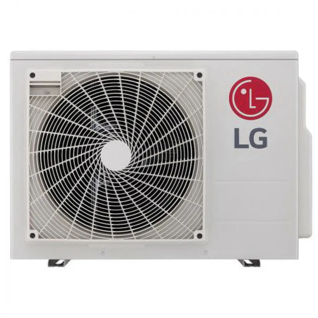 LG LG Single Zone LGRED Central Heat Pump Outdoor Unit - 24000 BTU